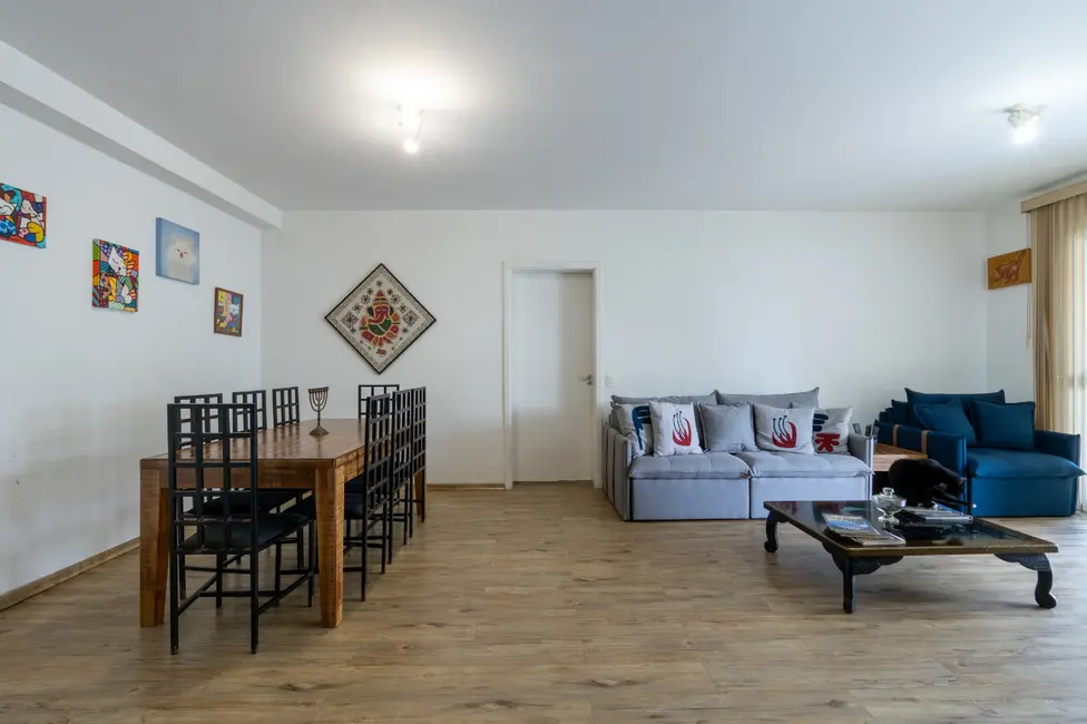 Apartamento com 4 quartos à venda, 170m2 em Vila Andrade, São Paulo - SP - imagem 4 Foto 4 de Apartamento com 4 quartos à venda, 170m2 em Vila Andrade, São Paulo - SP