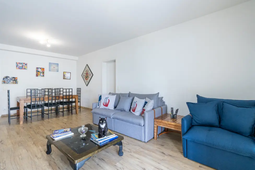 Apartamento com 4 quartos à venda, 170m2 em Vila Andrade, São Paulo - SP - imagem 5 Foto 5 de Apartamento com 4 quartos à venda, 170m2 em Vila Andrade, São Paulo - SP