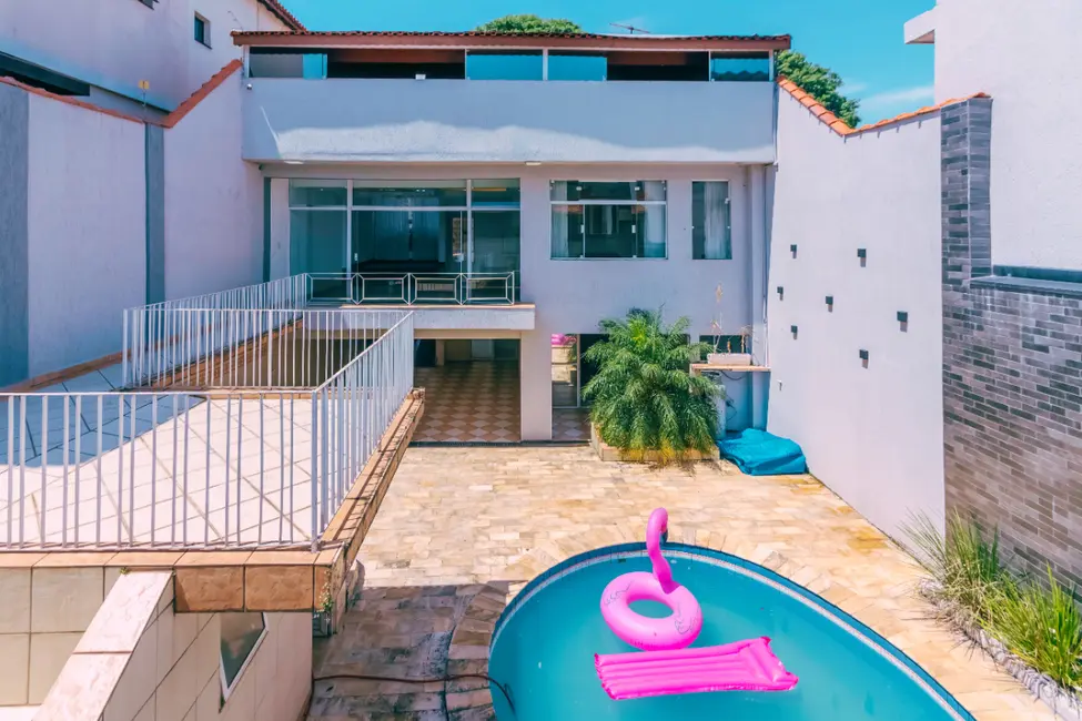 Foto 5 de Casa com 5 quartos à venda, 305m2 em Vila Lúcia, São Paulo - SP