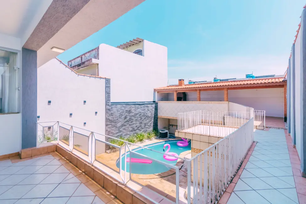 Foto 3 de Casa com 5 quartos à venda, 305m2 em Vila Lúcia, São Paulo - SP