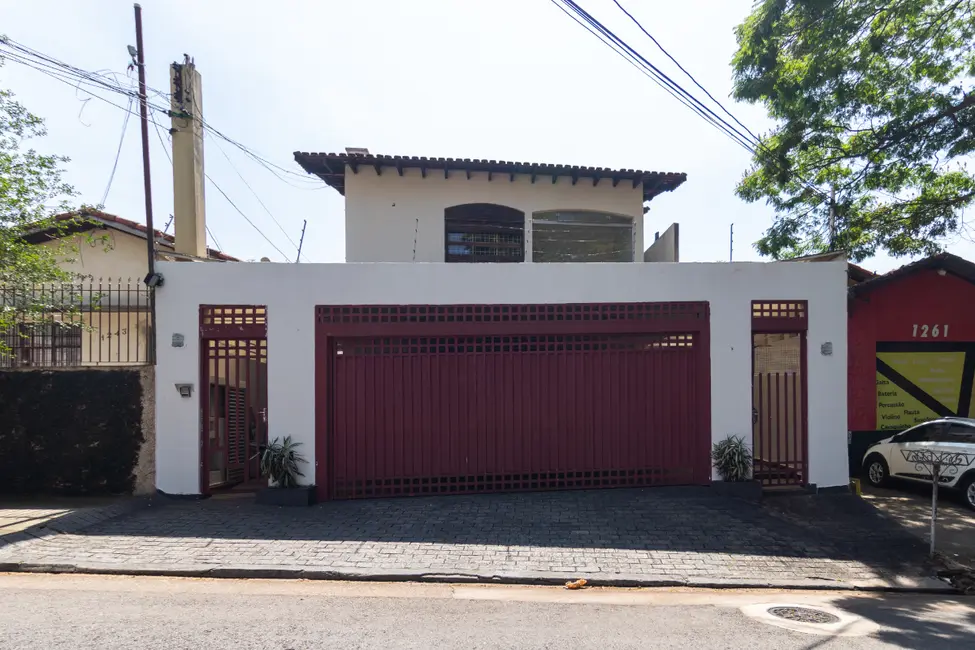 Foto 1 de Casa com 4 quartos à venda, 250m2 em Santo Amaro, São Paulo - SP