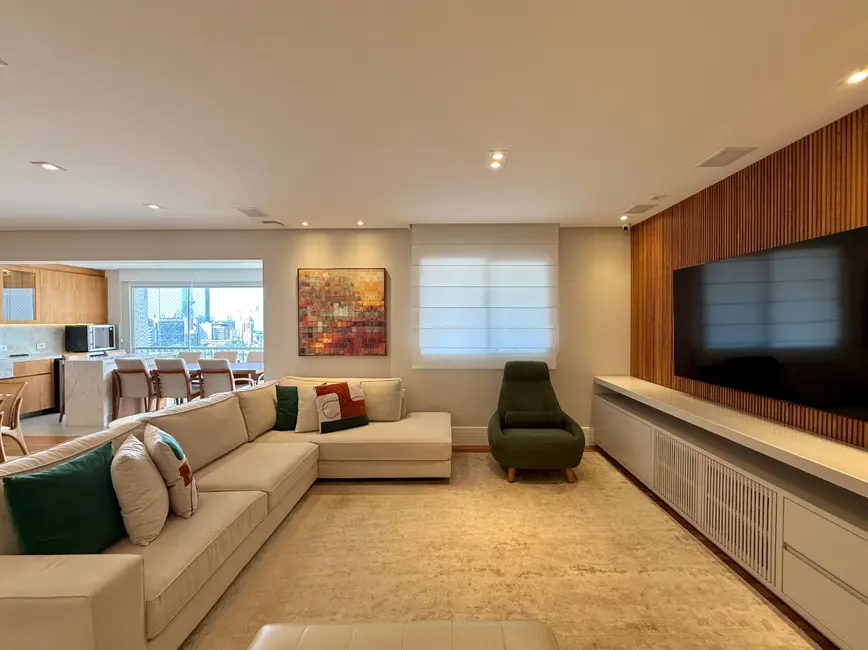 Apartamento com 3 quartos à venda, 154m2 em São Paulo - SP - imagem 3 Foto 3 de Apartamento com 3 quartos à venda, 154m2 em São Paulo - SP