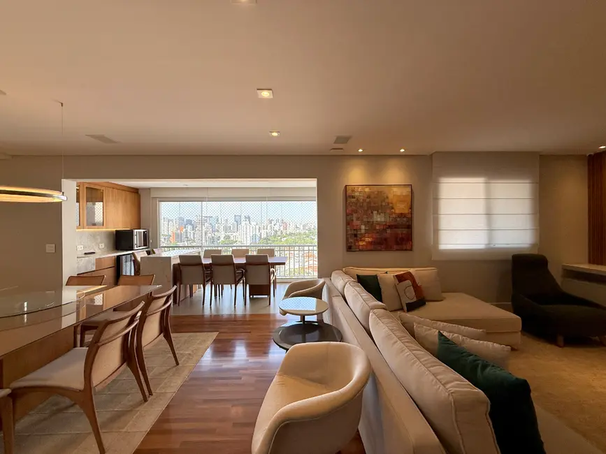 Apartamento com 3 quartos à venda, 154m2 em São Paulo - SP - imagem 5 Foto 5 de Apartamento com 3 quartos à venda, 154m2 em São Paulo - SP