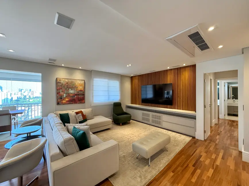 Apartamento com 3 quartos à venda, 154m2 em São Paulo - SP - imagem 4 Foto 4 de Apartamento com 3 quartos à venda, 154m2 em São Paulo - SP