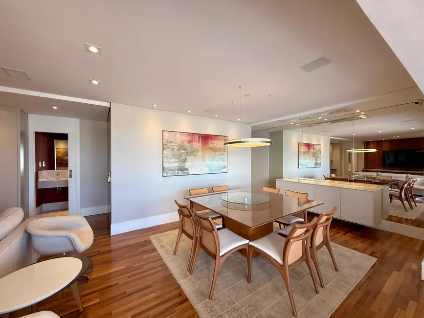Apartamento com 3 quartos à venda, 154m2 em São Paulo - SP - imagem 7 Foto 7 de Apartamento com 3 quartos à venda, 154m2 em São Paulo - SP