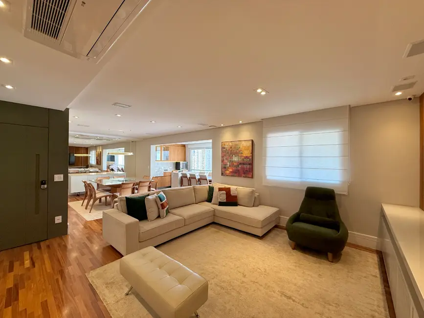 Apartamento com 3 quartos à venda, 154m2 em São Paulo - SP - imagem 2 Foto 2 de Apartamento com 3 quartos à venda, 154m2 em São Paulo - SP