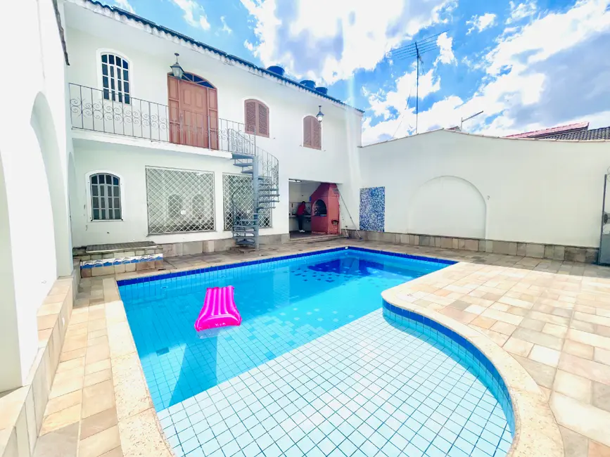 Foto 4 de Casa com 4 quartos à venda, 356m2 em Vila Lúcia, São Paulo - SP