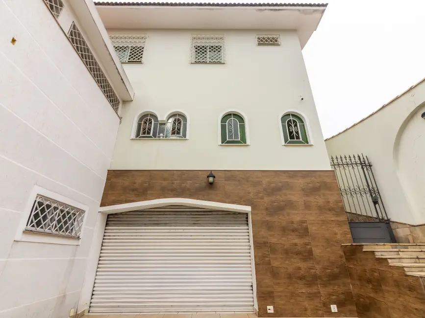 Foto 9 de Casa com 4 quartos à venda, 356m2 em Vila Lúcia, São Paulo - SP