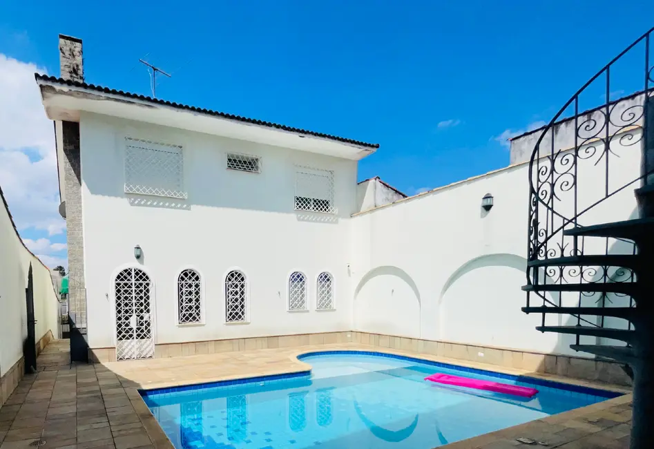 Foto 1 de Casa com 4 quartos à venda, 356m2 em Vila Lúcia, São Paulo - SP