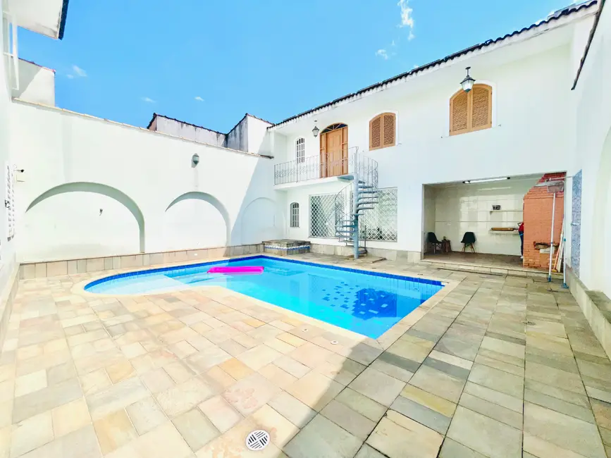 Foto 3 de Casa com 4 quartos à venda, 356m2 em Vila Lúcia, São Paulo - SP