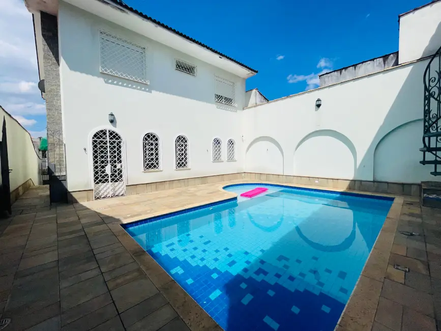 Foto 2 de Casa com 4 quartos à venda, 356m2 em Vila Lúcia, São Paulo - SP