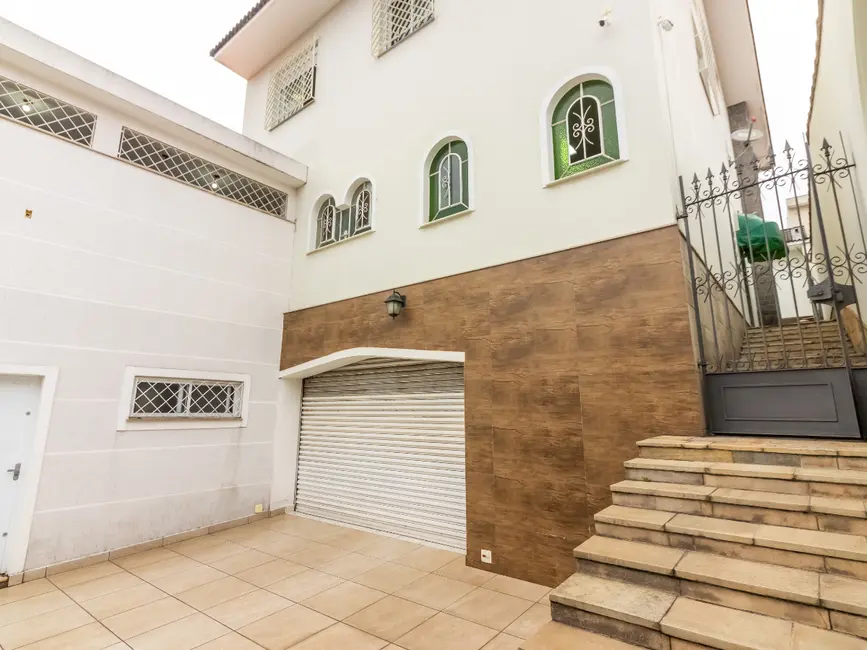 Foto 8 de Casa com 4 quartos à venda, 356m2 em Vila Lúcia, São Paulo - SP