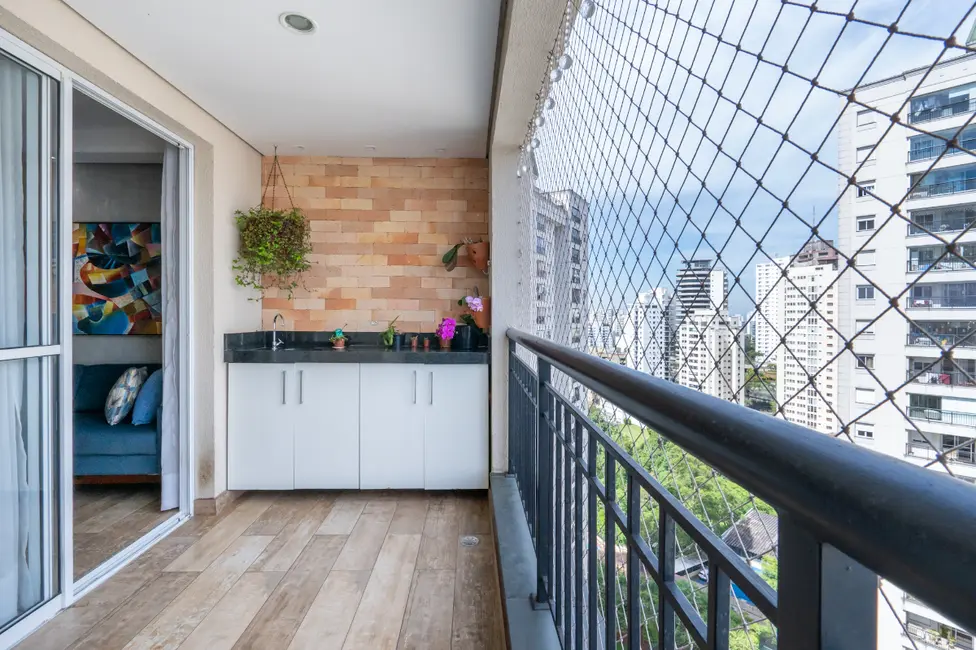 Foto 3 de Apartamento com 2 quartos à venda, 70m2 em Vila Andrade, São Paulo - SP