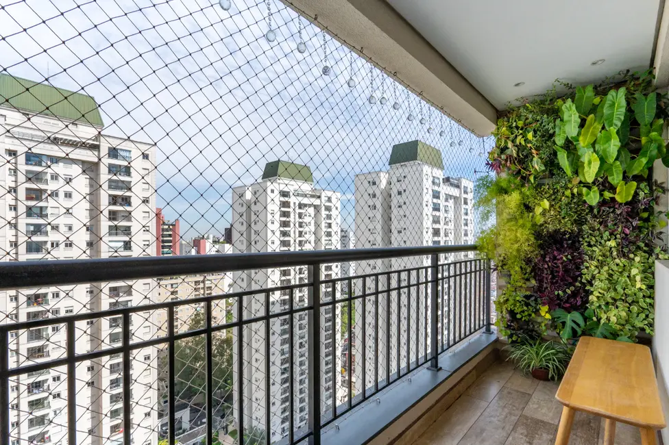 Foto 1 de Apartamento com 2 quartos à venda, 70m2 em Vila Andrade, São Paulo - SP