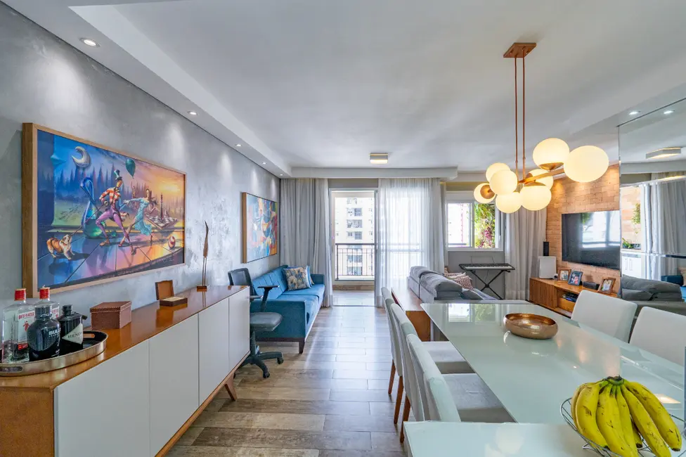 Foto 9 de Apartamento com 2 quartos à venda, 70m2 em Vila Andrade, São Paulo - SP