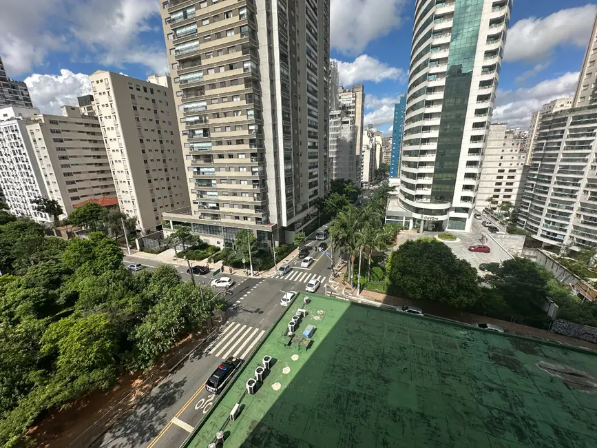 Foto 2 de Apartamento com 2 quartos para alugar, 98m2 em Consolação, São Paulo - SP