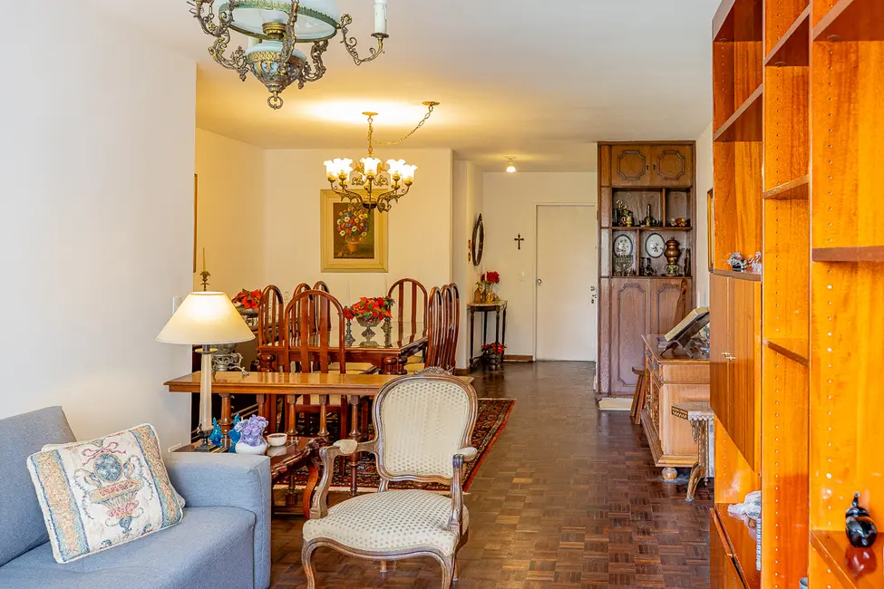 Foto 5 de Apartamento com 4 quartos à venda, 165m2 em Higienópolis, São Paulo - SP