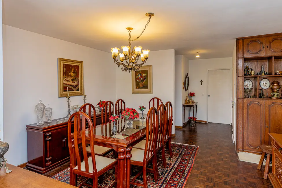 Foto 6 de Apartamento com 4 quartos à venda, 165m2 em Higienópolis, São Paulo - SP