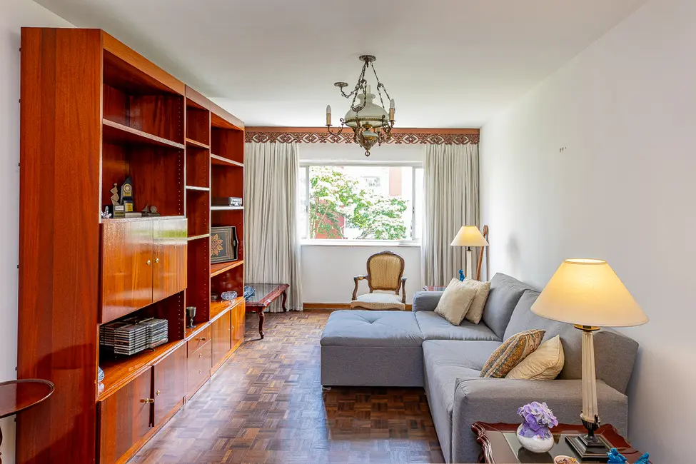 Foto 9 de Apartamento com 4 quartos à venda, 165m2 em Higienópolis, São Paulo - SP