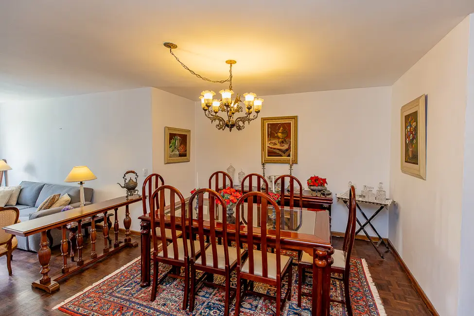 Foto 2 de Apartamento com 4 quartos à venda, 165m2 em Higienópolis, São Paulo - SP