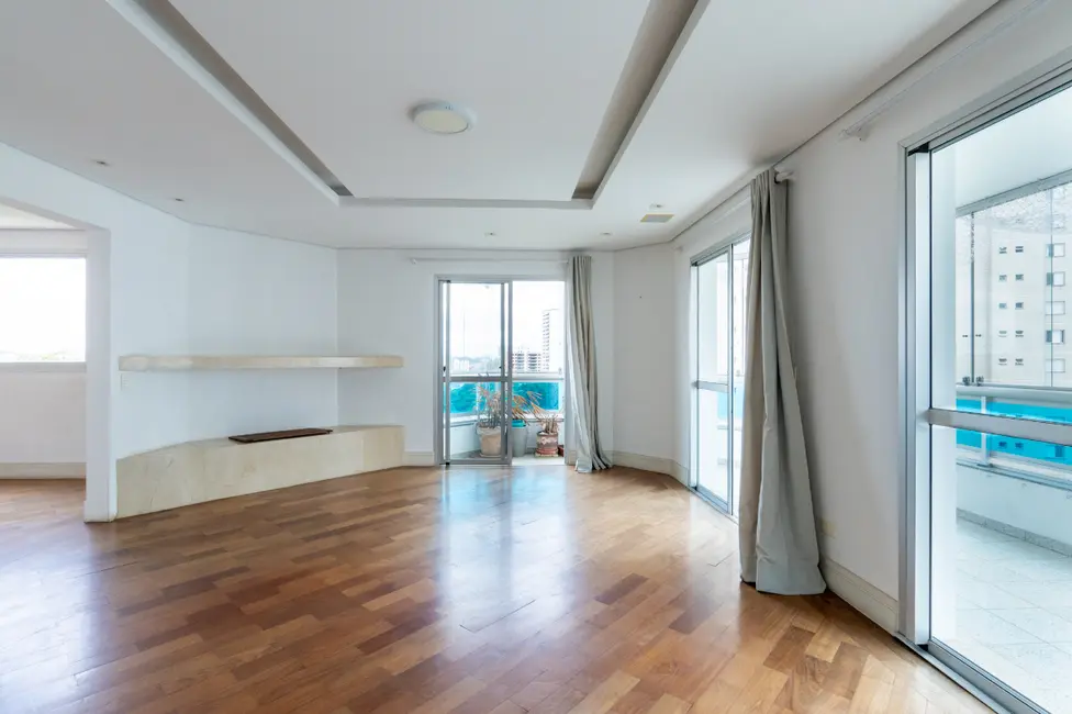 Foto 3 de Apartamento com 4 quartos à venda, 199m2 em Vila Suzana, São Paulo - SP