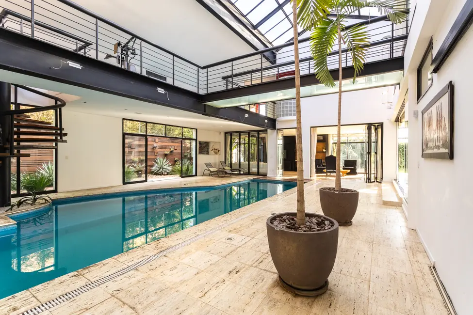 Foto 5 de Casa com 4 quartos à venda, 813m2 em Boaçava, São Paulo - SP