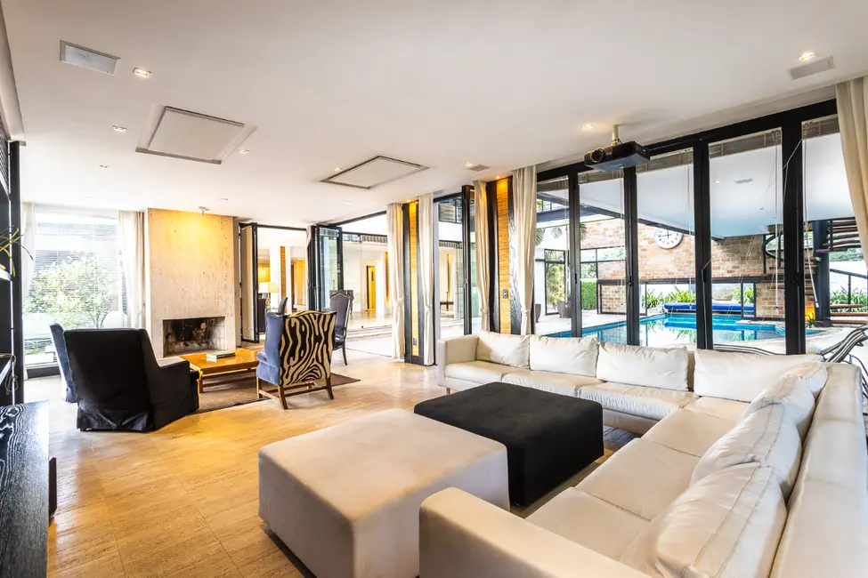 Foto 8 de Casa com 4 quartos à venda, 813m2 em Boaçava, São Paulo - SP