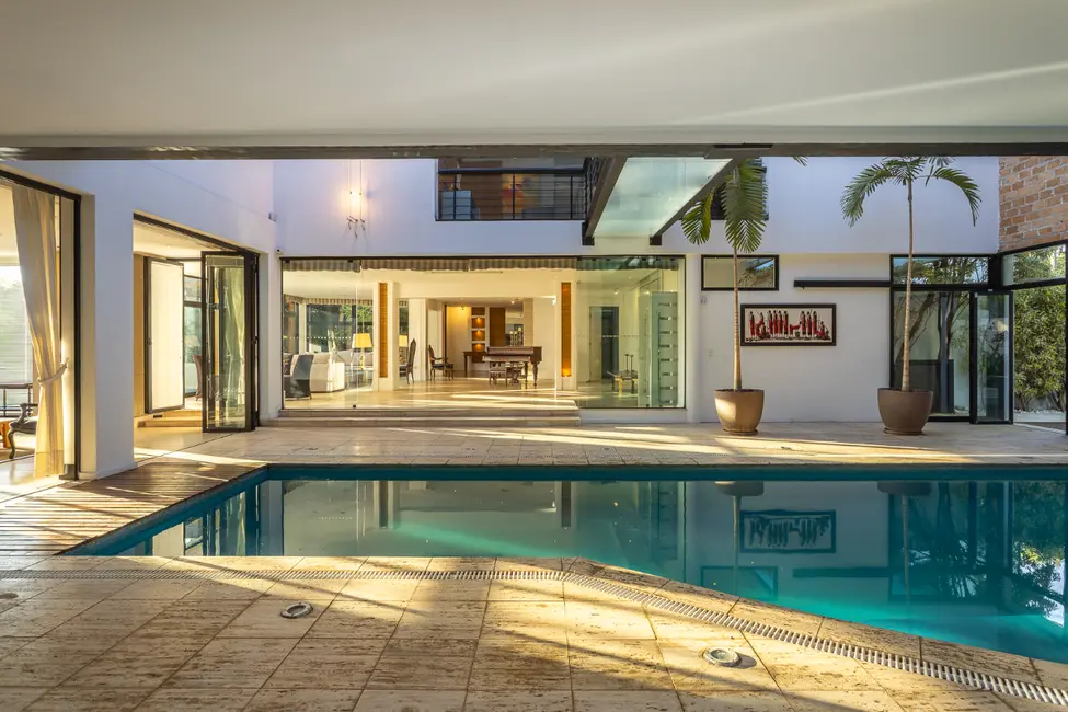 Foto 6 de Casa com 4 quartos à venda, 813m2 em Boaçava, São Paulo - SP