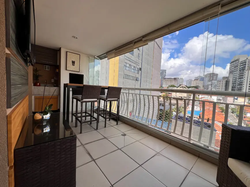 Foto 8 de Apartamento com 3 quartos à venda, 128m2 em Vila Mariana, São Paulo - SP