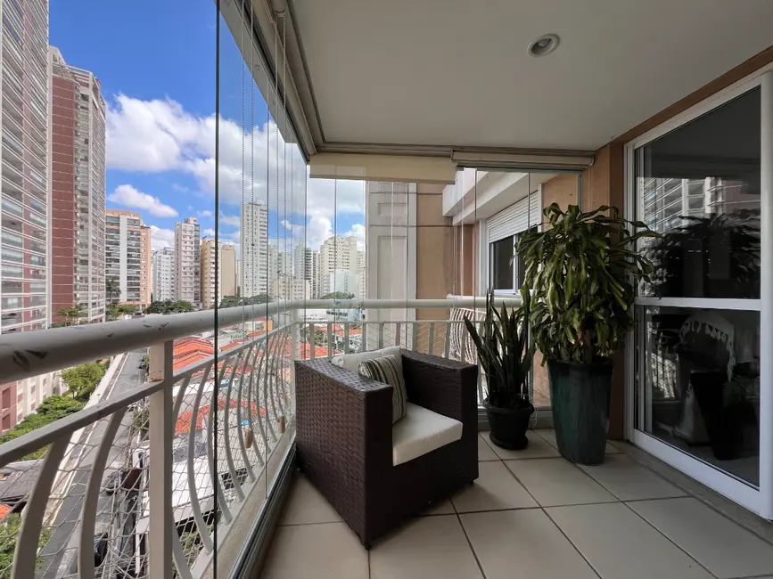 Foto 9 de Apartamento com 3 quartos à venda, 128m2 em Vila Mariana, São Paulo - SP