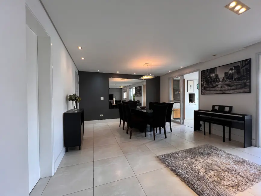 Foto 4 de Apartamento com 3 quartos à venda, 128m2 em Vila Mariana, São Paulo - SP