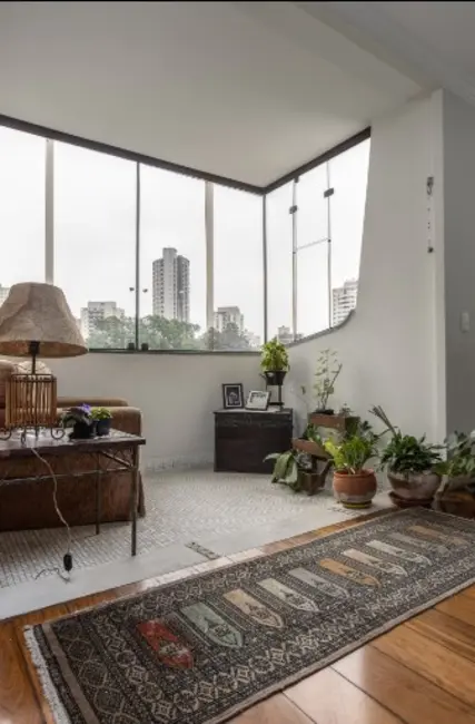 Apartamento com 4 quartos à venda, 175m2 em Morumbi, São Paulo - SP - imagem 9 Foto 9 de Apartamento com 4 quartos à venda, 175m2 em Morumbi, São Paulo - SP