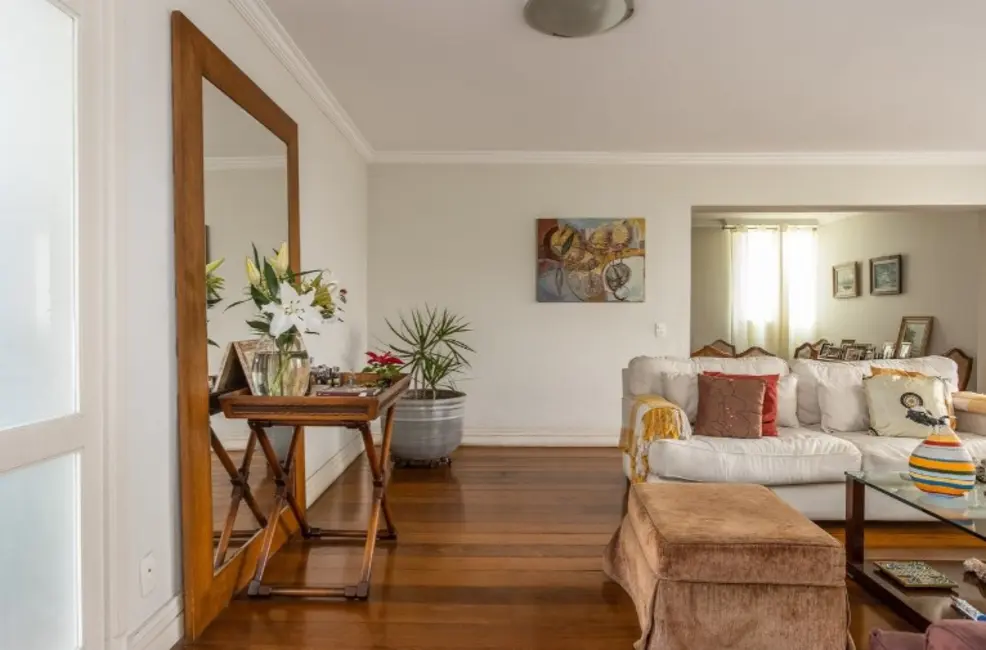 Apartamento com 4 quartos à venda, 175m2 em Morumbi, São Paulo - SP - imagem 3 Foto 3 de Apartamento com 4 quartos à venda, 175m2 em Morumbi, São Paulo - SP