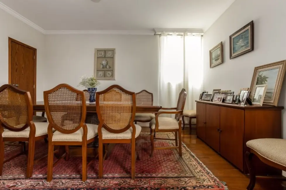 Apartamento com 4 quartos à venda, 175m2 em Morumbi, São Paulo - SP - imagem 7 Foto 7 de Apartamento com 4 quartos à venda, 175m2 em Morumbi, São Paulo - SP