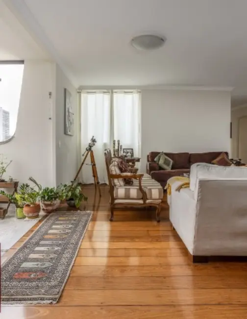 Apartamento com 4 quartos à venda, 175m2 em Morumbi, São Paulo - SP - imagem 6 Foto 6 de Apartamento com 4 quartos à venda, 175m2 em Morumbi, São Paulo - SP