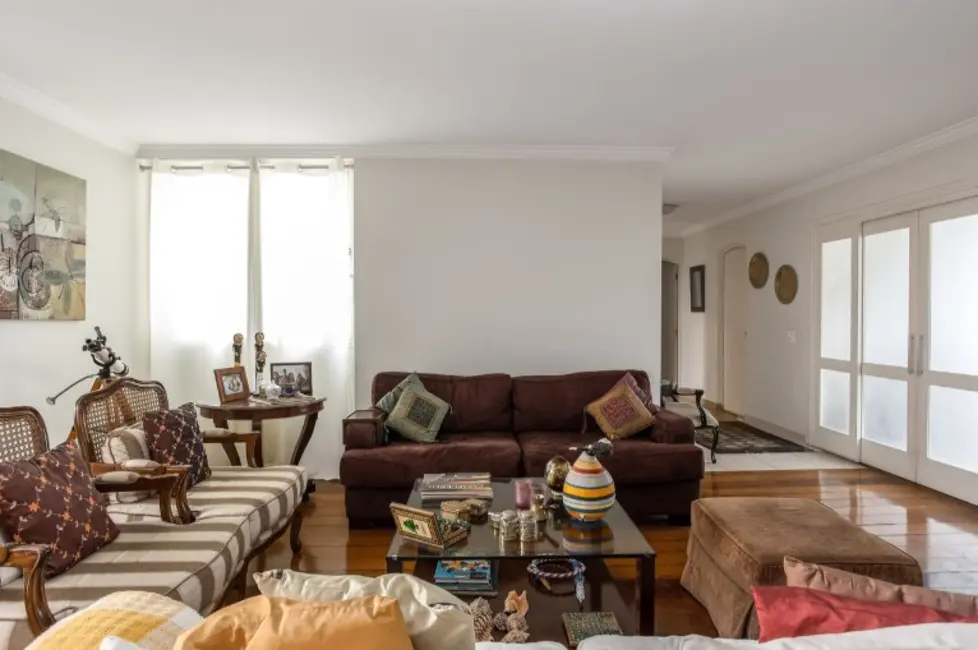 Apartamento com 4 quartos à venda, 175m2 em Morumbi, São Paulo - SP - imagem 4 Foto 4 de Apartamento com 4 quartos à venda, 175m2 em Morumbi, São Paulo - SP