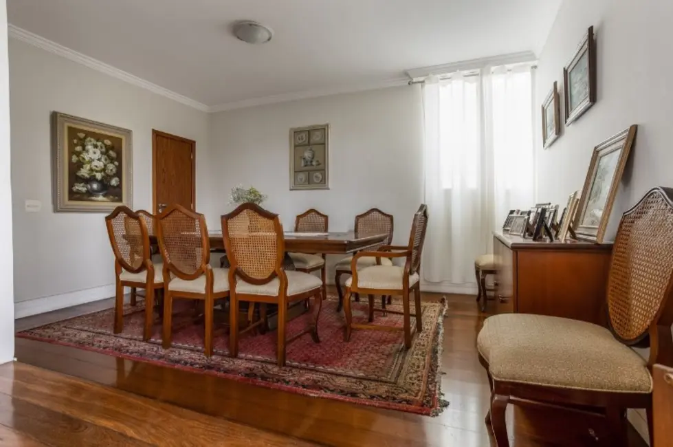 Apartamento com 4 quartos à venda, 175m2 em Morumbi, São Paulo - SP - imagem 8 Foto 8 de Apartamento com 4 quartos à venda, 175m2 em Morumbi, São Paulo - SP