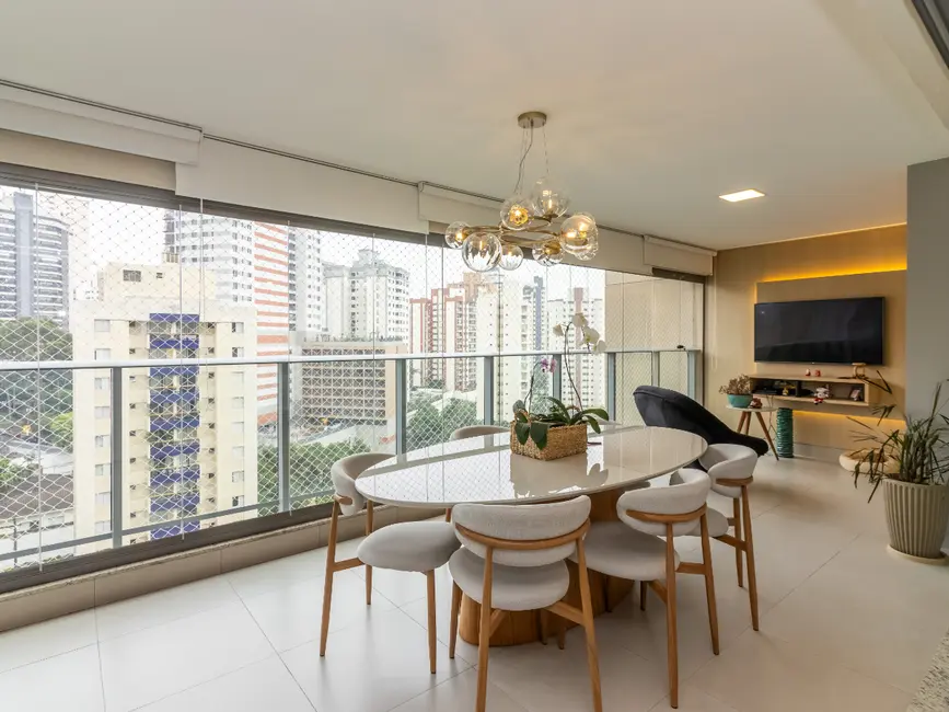 Foto 7 de Apartamento com 3 quartos à venda, 146m2 em Vila Mariana, São Paulo - SP