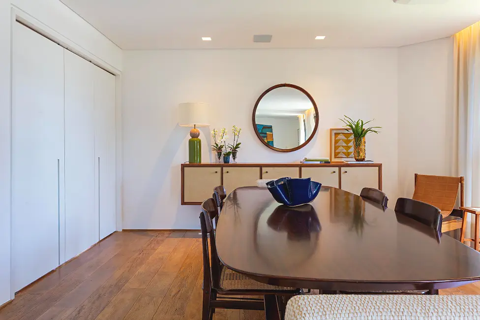 Foto 9 de Apartamento com 2 quartos para alugar, 195m2 em Itaim Bibi, São Paulo - SP