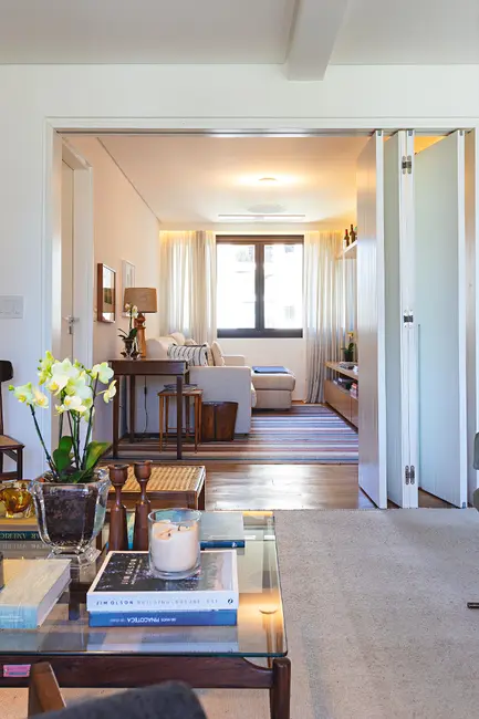 Foto 5 de Apartamento com 2 quartos para alugar, 195m2 em Itaim Bibi, São Paulo - SP