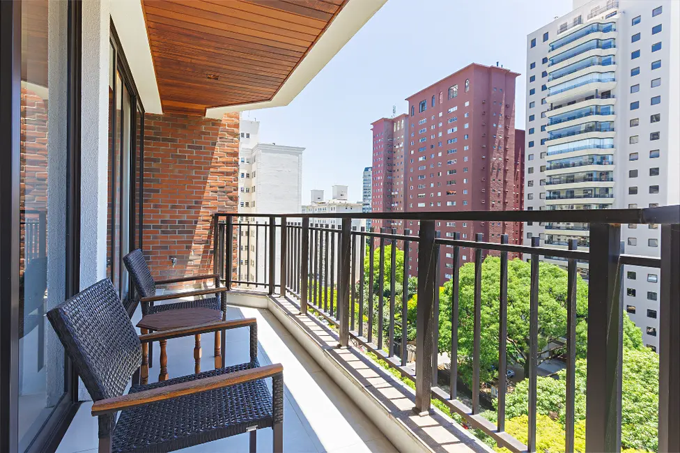 Foto 4 de Apartamento com 2 quartos para alugar, 195m2 em Itaim Bibi, São Paulo - SP