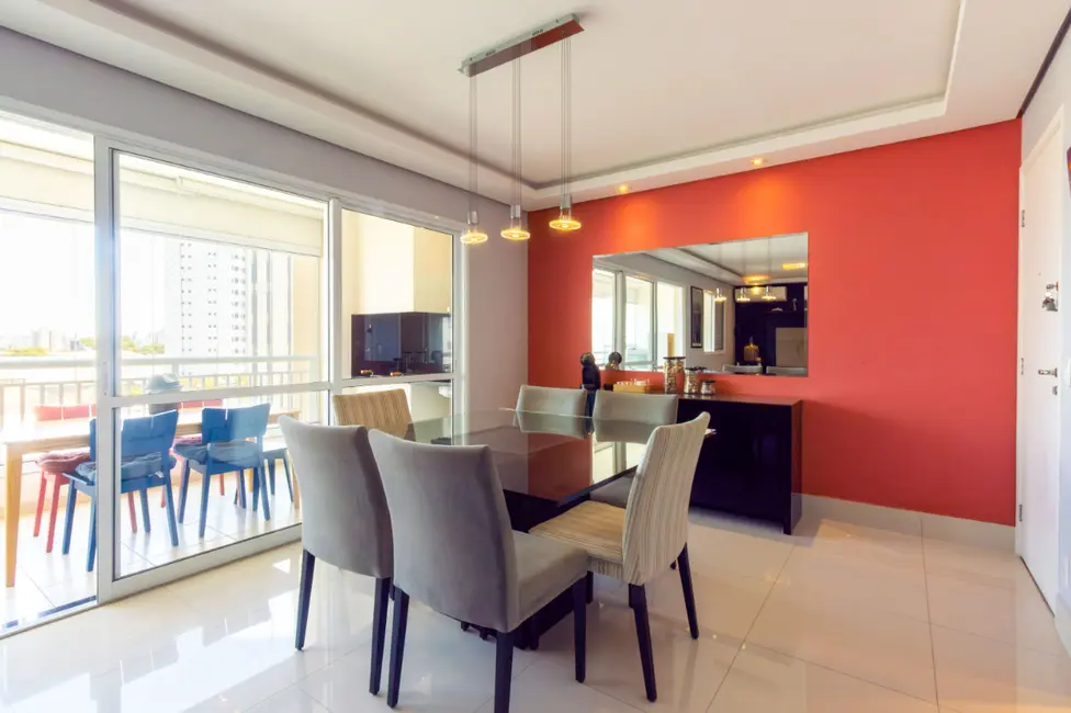 Foto 9 de Apartamento com 3 quartos para alugar, 116m2 em Vila Mascote, São Paulo - SP