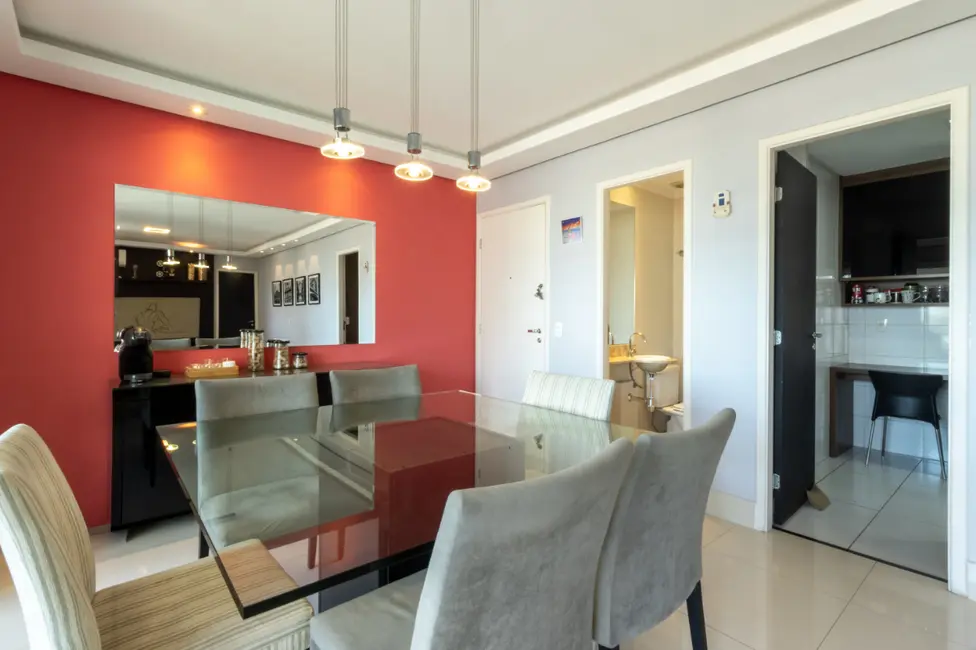 Foto 8 de Apartamento com 3 quartos para alugar, 116m2 em Vila Mascote, São Paulo - SP