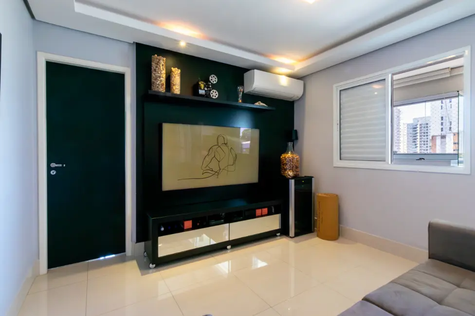 Foto 7 de Apartamento com 3 quartos para alugar, 116m2 em Vila Mascote, São Paulo - SP