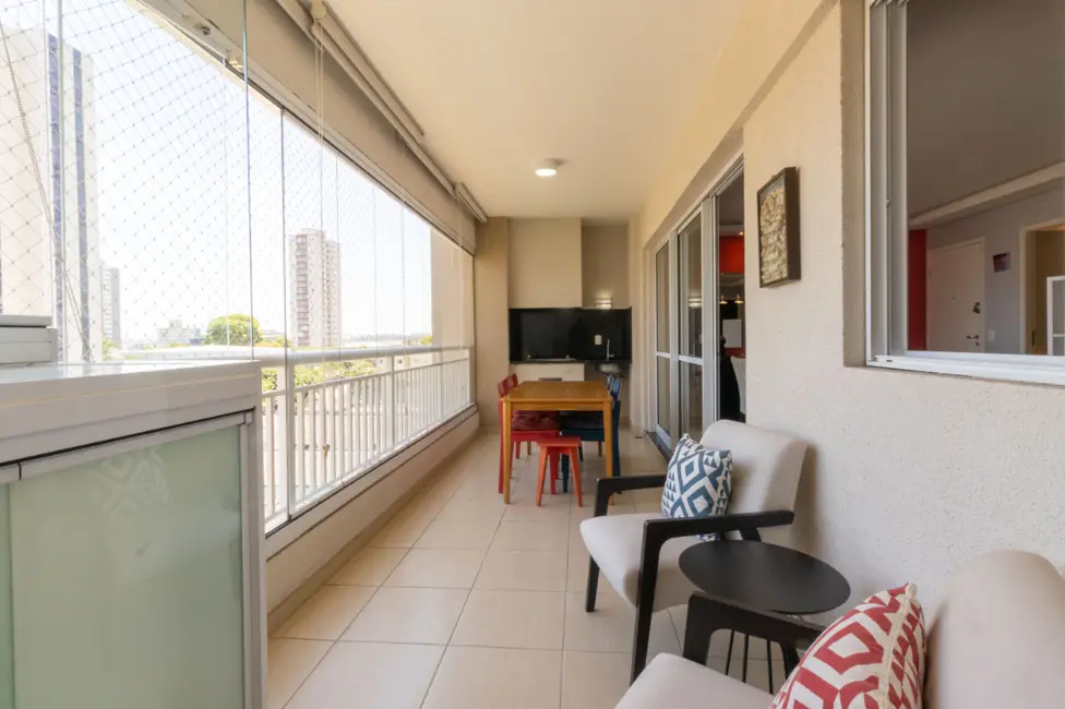 Foto 3 de Apartamento com 3 quartos para alugar, 116m2 em Vila Mascote, São Paulo - SP