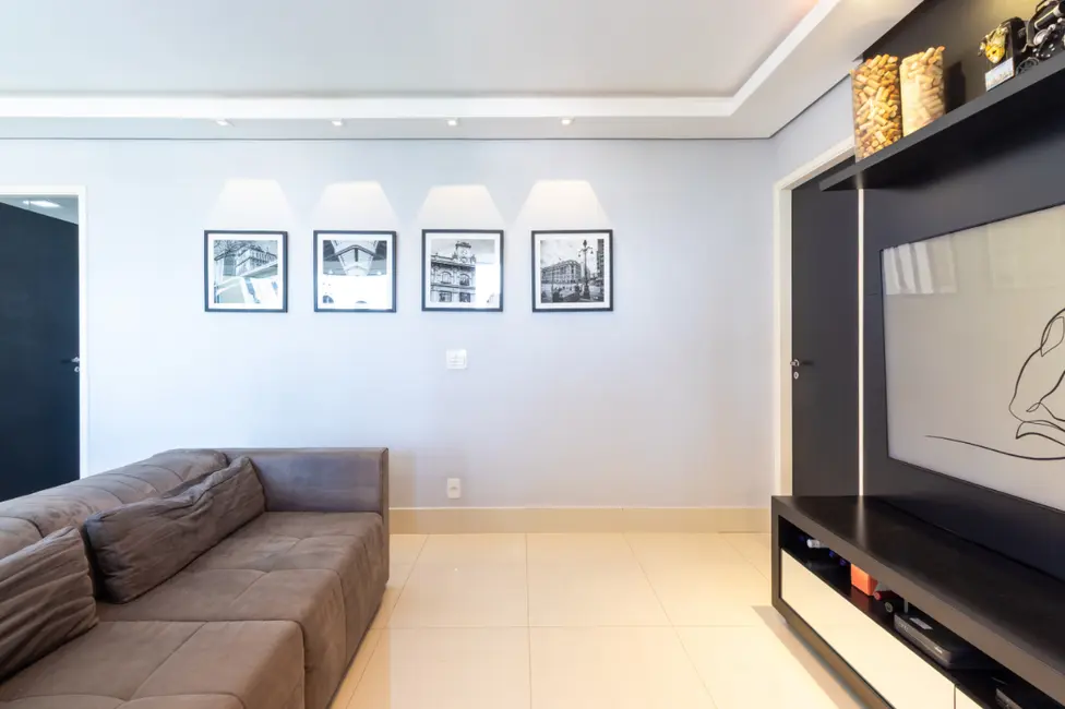 Foto 6 de Apartamento com 3 quartos para alugar, 116m2 em Vila Mascote, São Paulo - SP