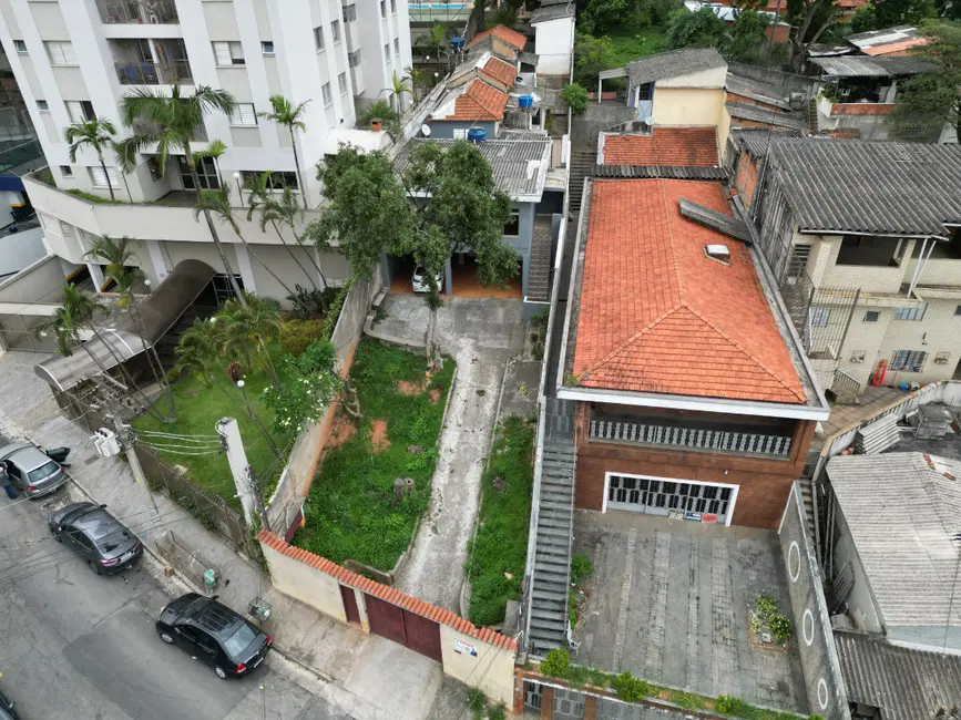 Foto 4 de Terreno / Lote à venda em Vila Mangalot, São Paulo - SP