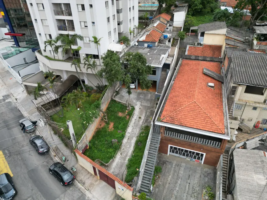 Foto 3 de Terreno / Lote à venda em Vila Mangalot, São Paulo - SP