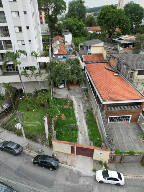 Foto 6 de Terreno / Lote à venda em Vila Mangalot, São Paulo - SP