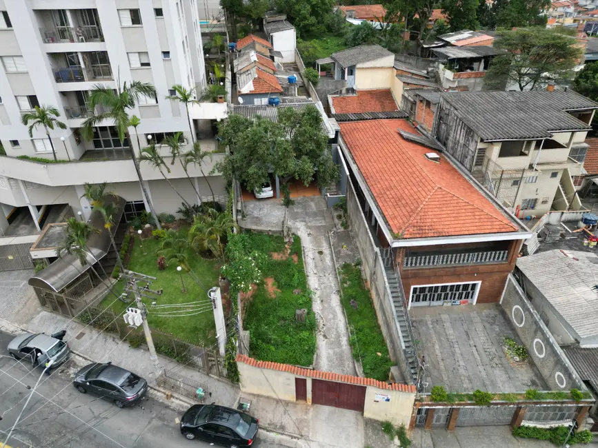 Foto 7 de Terreno / Lote à venda em Vila Mangalot, São Paulo - SP